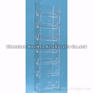 Slatwall Transparent Lucite/Acrylic Sunglass Frame Rest Display Holder